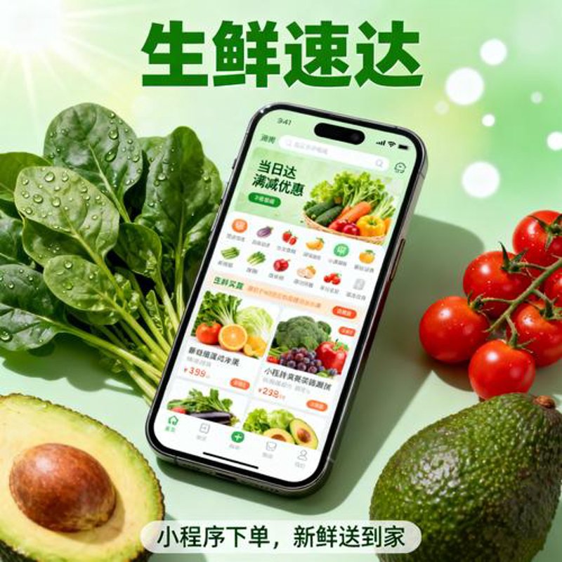武汉社区超市：与居民生活的无缝对接